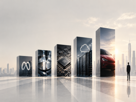 Big Tech Spends, Chipmakers Earn: Meta (NASDAQ:META), Tesla (NASDAQ:TSLA), Lam Research (NASDAQ:LRCX) and Other AI-Linked Tech Earnings